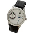 J&S Casino Men's Big Date Automatic Watch