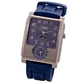 J&S The Boss Automatic Dual Time Watch