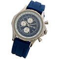 Akribos XXIV Centurion Multifunction Blue Watch