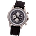 Akribos XXIV Centurion Multifunction Black Watch