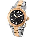Stuhrling Original 'Sea Lion II' Men's Diver Watch