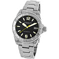 Stuhrling Original 'Sea Lion II' Men's Diver Watch