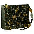 Mad By Design Chocolate Shoulder Bag