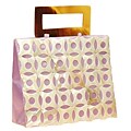Mad By Design Lavender Scallops Handbag