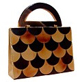 Mad By Design Amber Jack Scallops Bag
