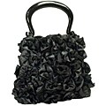 Mad By Design Ravens Rose Taffeta Silk Bag