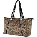 Sydney Love Leopard Print Tote