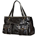 Sydney Love Distressed Shoulder Bag