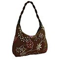 Mad By Design Chocolate Twister Handbag