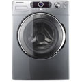 Samsung Stratus Grey Front-loading Washer