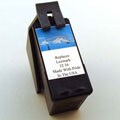 Lexmark 32 Compatible Black Ink Cartridge (Set of 2) (Refurb)