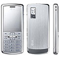 LG Shine Titanium Unlocked Triband Phone
