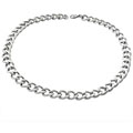 Stainless Steel Chain Link Necklace