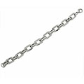 Stainless Steel Knife Edge Chain Bracelet