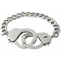 Stainless Steel Handcuff Bracelet
