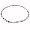 Stainless Steel Link Necklace