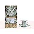 Caldo-Freddo Mont Blanc Tea Set for One