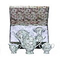 Caldo-Freddo Mont Blanc 3-piece Tea Service