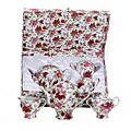 Caldo-Freddo Visolotto 3-piece Tea Service