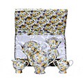 Caldo-Freddo Basodino 3-piece Tea Service