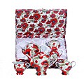 Caldo-Freddo Gran Paradiso 3-piece Tea Service