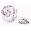 Caldo-Freddo Col de Voza Large Cup and Saucer