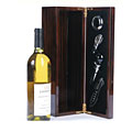 Piano Varnish 4-piece Wine Accesory Box