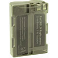 DNJ Replacement 1800mAh Battery for Nikon EN-EL3e