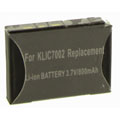 DNJ Replacement 800mAh Battery for Kodak KLIC-7002