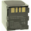 DNJ Replacement 2500mAh Battery for JVC BN-VF714