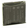 DNJ Replacement 1600mAh Battery for Sony NP-FE1