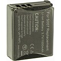 DNJ Replacement Battery for Panasonic CGA-S007