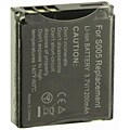 DNJ Replacement Battery for Panasonic CGA-S005