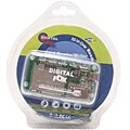 DNJ USB 2.0 All-in-one Card Reader/ Writer