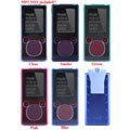 Microsoft Zune 4GB/ 8GB Snap-on Crystal Case