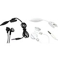 Apple iPhone Deluxe Stereo Hands-free with Mic