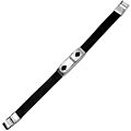 Rubber Nameplate Bracelet