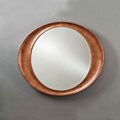 Urbana Oval Mirror