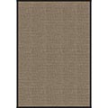 Tatami Flat Weave Area Rug (3'11 x 5'7)