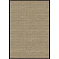 Tatami Flat Weave Area Rug (3'11 x 5'7)
