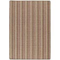 Tatami Flat Weave Area Rug (3'11 x 5'7)