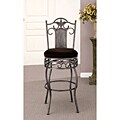 Dynasty Swivel Bar Chair
