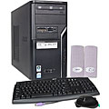 Acer Aspire Dual Core 1.6 GHz PC Tower (Refurbished)