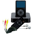 iPod Video to TV Docking System