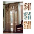 Alhambra Waterfall Valance with Tassel