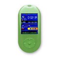 Invion 2GB Green MP3/ Movie Player