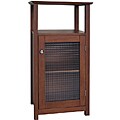 Windham Open Top Shelf Floor Cabinet