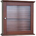 Windham Medicine Cabinet with Glass Door