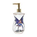 Amy Brown Fairy Hand-painted Lotion Jar
