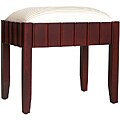 Palisade Padded Bench